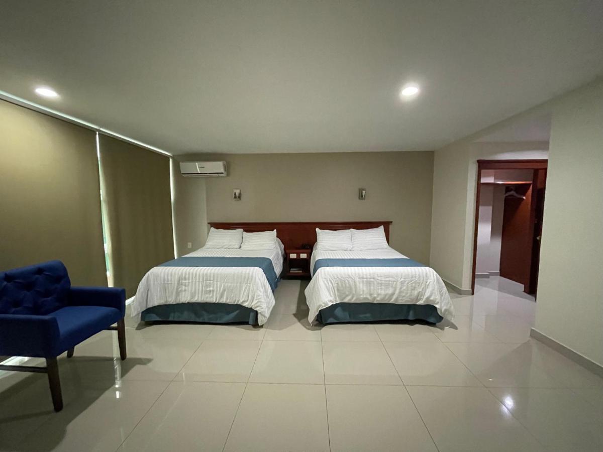 Sahuayo Hotel Latino מראה חיצוני תמונה