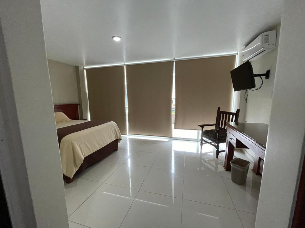 Sahuayo Hotel Latino מראה חיצוני תמונה