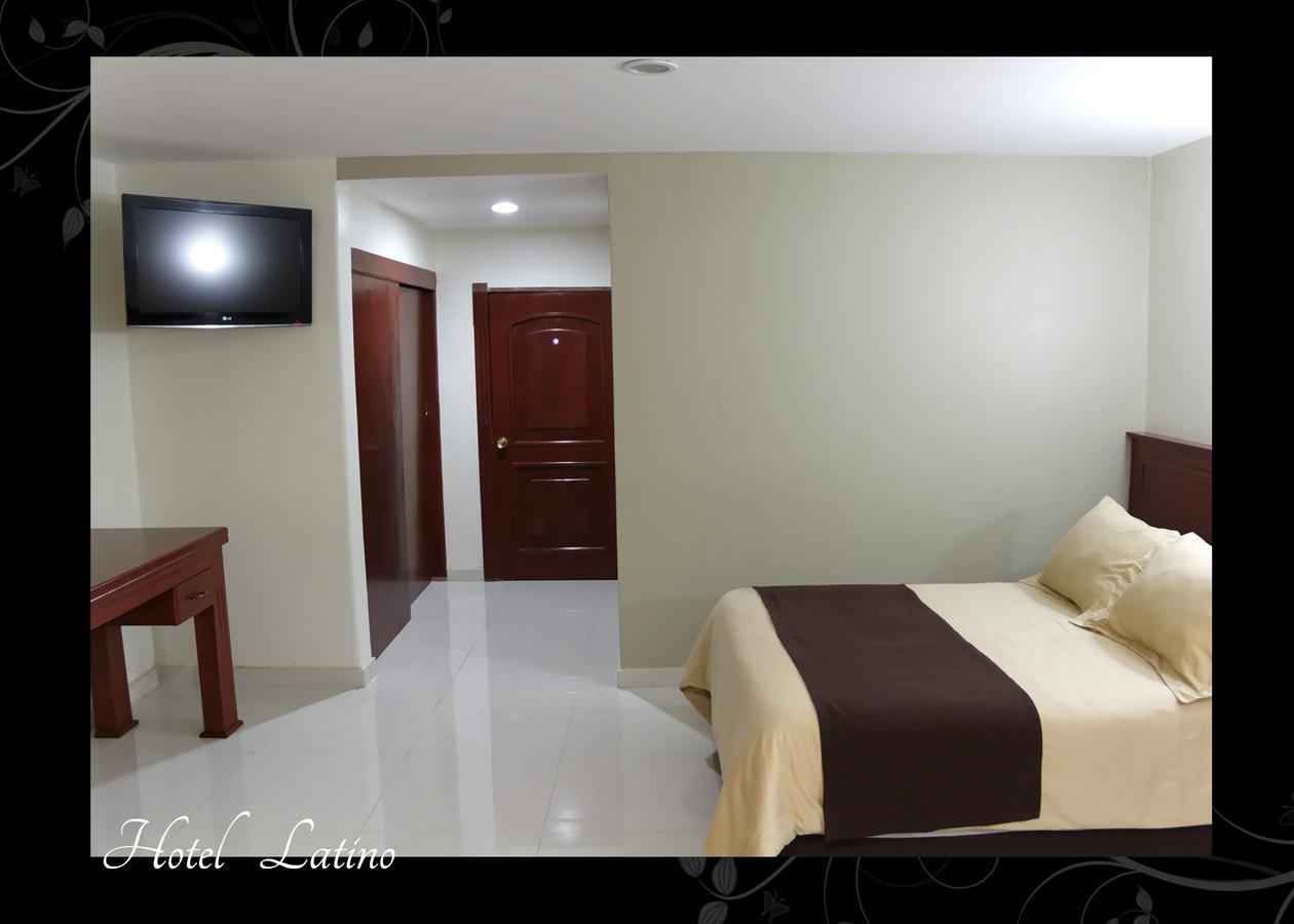 Sahuayo Hotel Latino מראה חיצוני תמונה