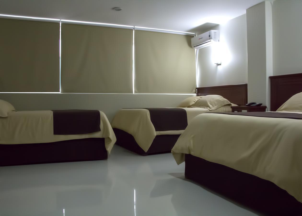 Sahuayo Hotel Latino מראה חיצוני תמונה