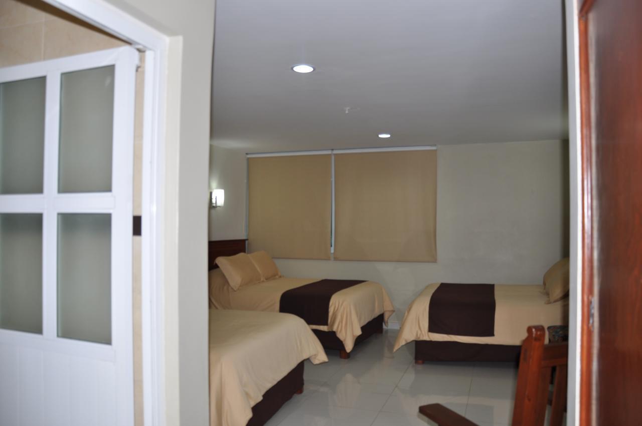 Sahuayo Hotel Latino מראה חיצוני תמונה