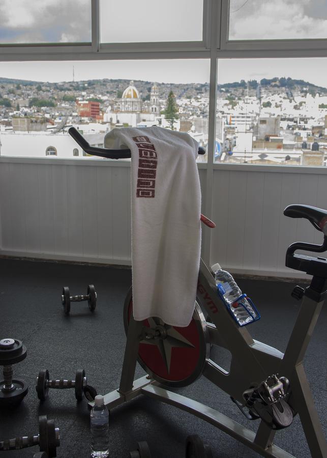 Sahuayo Hotel Latino מראה חיצוני תמונה